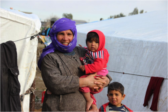 Many new refugees are Muslim and represent an opportunity to love like Christ