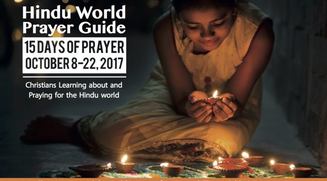 15 Days of Prayer for the Hindu World