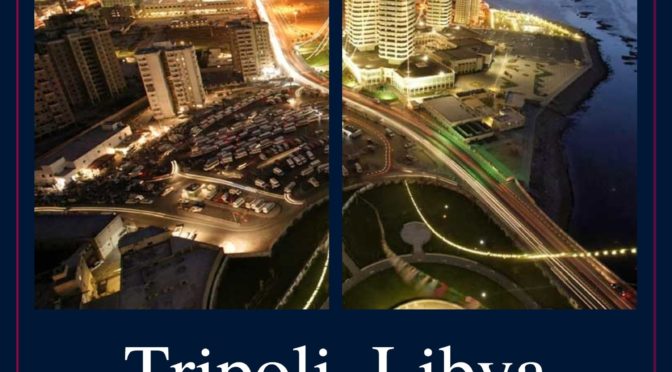 Trípoli, Libia