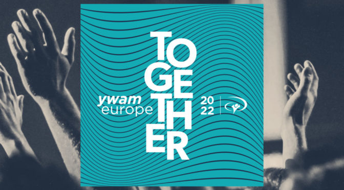 Pray for YWAM Europe Together