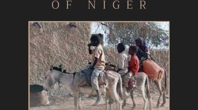 Ora por los Kanuri Manga de Niger