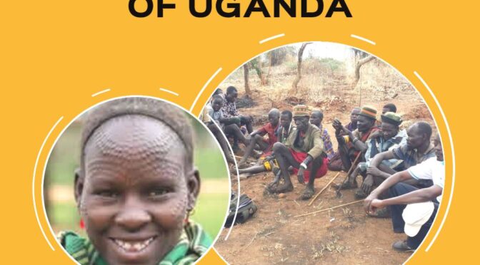 Pray for the Karamojong People of Uganda