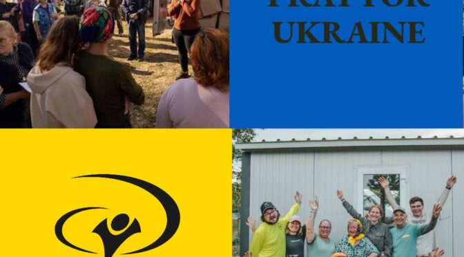 Pray Against Spiritual Powers in Ukraine